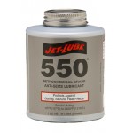 JET-LUBE : 550 ยังไม่ได้นำเข้าตัวเทียบแทน