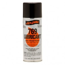 JET-LUBE : 769 LUBRICANT Aerosol