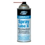 Spray Lube “A” - White Lithium Grease