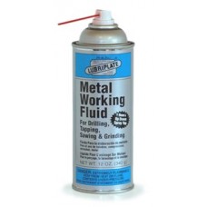 Metal Working Fluid Spray