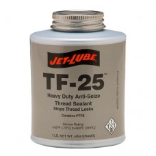 JET-LUBE : TF-25
